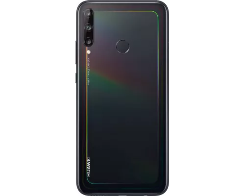 Смартфон Huawei P40 Lite E4/64Gb Полночный черный