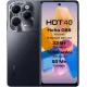 Смартфон Infinix Hot 40 8/128Gb Black