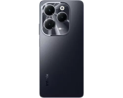 Смартфон Infinix Hot 40 8/128Gb Black