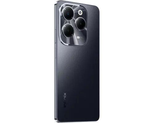 Смартфон Infinix Hot 40 8/128Gb Black