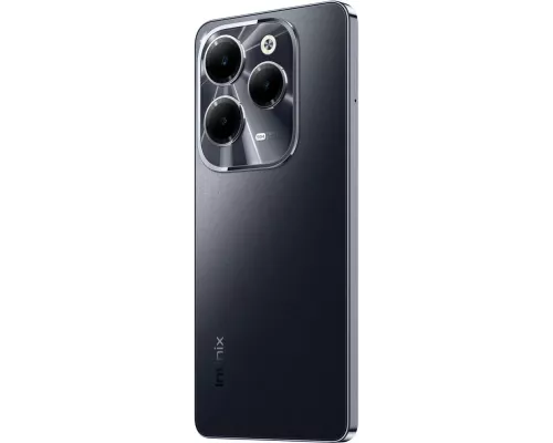 Смартфон Infinix Hot 40 8/128Gb Black