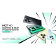 Смартфон Infinix Hot 40 8/128Gb Black