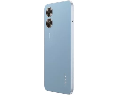 Смартфон OPPO A17 4/64GB Blue