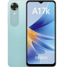 Смартфон OPPO A17k 3/64GB Dark Blue