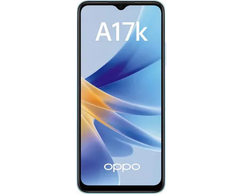 Смартфон OPPO A17k 3/64GB Dark Blue