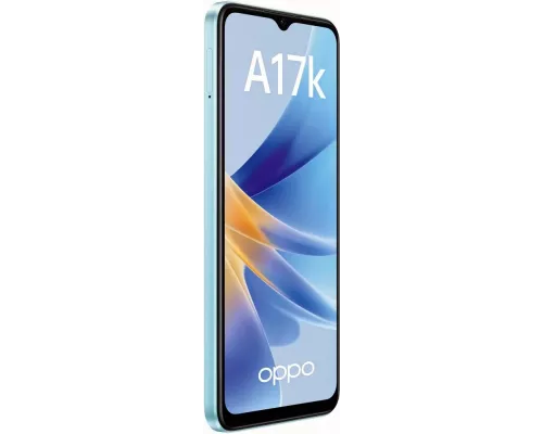 Смартфон OPPO A17k 3/64GB Dark Blue