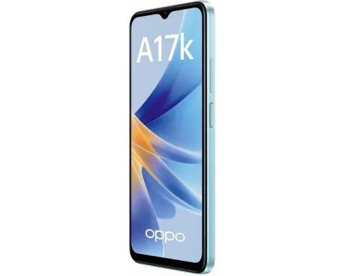 Смартфон OPPO A17k 3/64GB Dark Blue