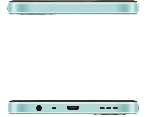 Смартфон OPPO A17k 3/64GB Dark Blue