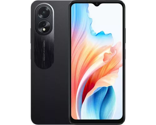 Смартфон OPPO A38 4/128GB Black