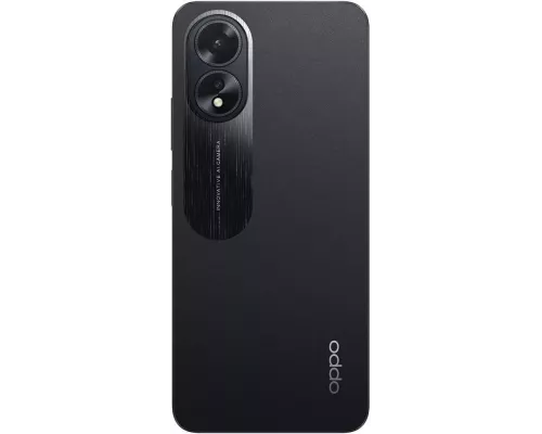 Смартфон OPPO A38 4/128GB Black