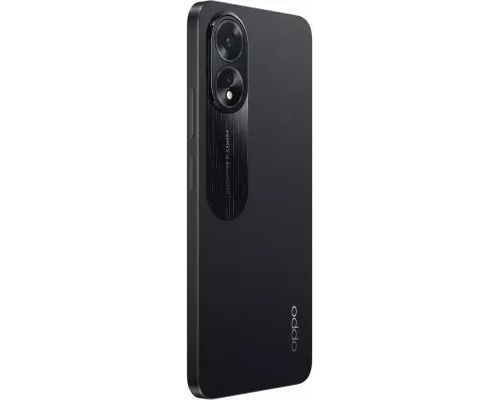 Смартфон OPPO A38 4/128GB Black