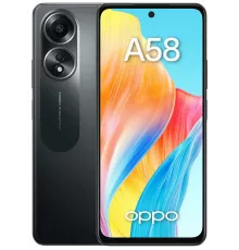 Смартфон OPPO A58 8/128GB Black