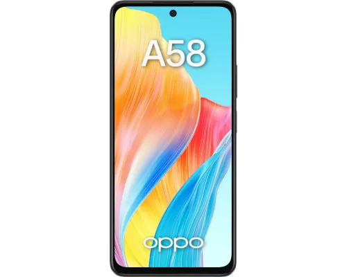 Смартфон OPPO A58 8/128GB Black