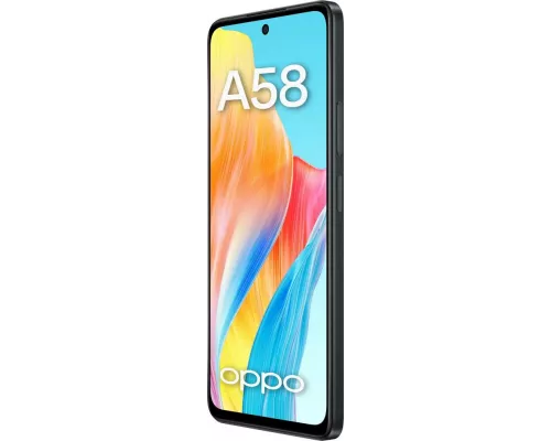 Смартфон OPPO A58 8/128GB Black