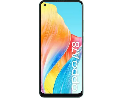 Смартфон OPPO A78 8/256Gb Green