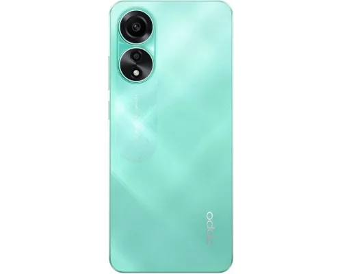 Смартфон OPPO A78 8/256Gb Green