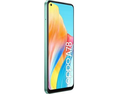 Смартфон OPPO A78 8/256Gb Green