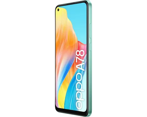Смартфон OPPO A78 8/256Gb Green
