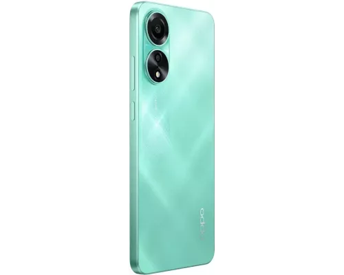 Смартфон OPPO A78 8/256Gb Green