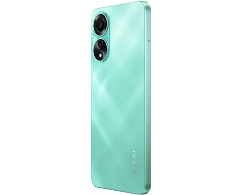 Смартфон OPPO A78 8/256Gb Green