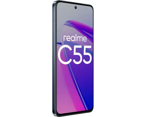 Смартфон Realme C55 6/128GB Black