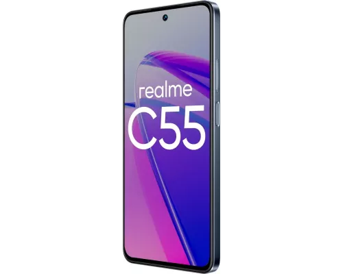 Смартфон Realme C55 6/128GB Black