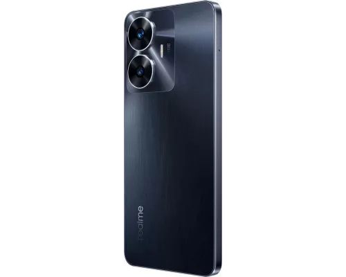 Смартфон Realme C55 6/128GB Black