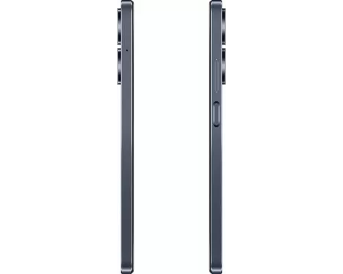 Смартфон Realme C55 6/128GB Black