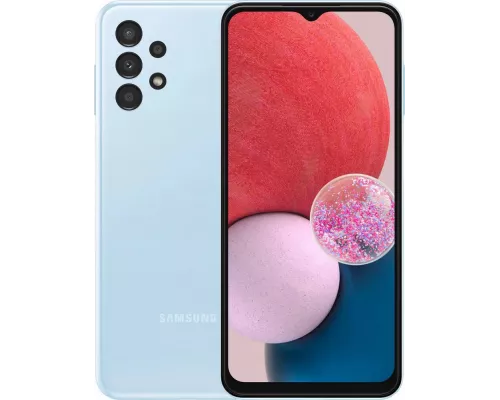 Смартфон Samsung Galaxy A13 3/32Gb голубой
