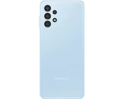 Смартфон Samsung Galaxy A13 3/32Gb голубой