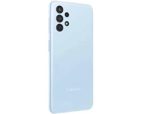 Смартфон Samsung Galaxy A13 3/32Gb голубой