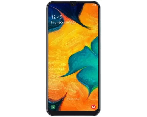Смартфон Samsung Galaxy A30 3/32Gb White