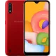 Смартфон Samsung Galaxy M01 3/32Gb RU красный