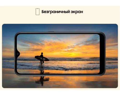 Смартфон Samsung Galaxy M01 3/32Gb RU красный
