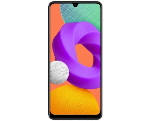 Смартфон Samsung Galaxy M22 4/128Gb Белый