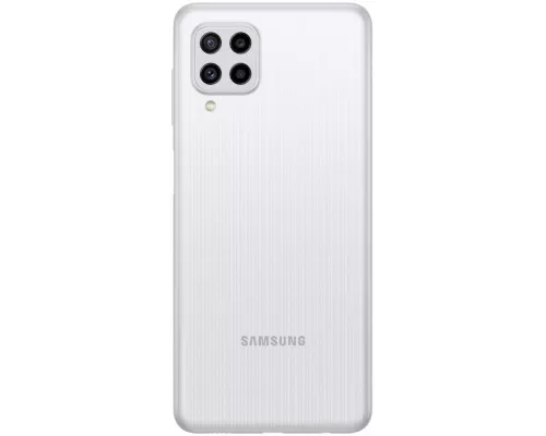 Смартфон Samsung Galaxy M22 4/128Gb Белый