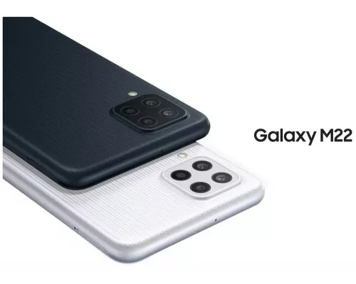 Смартфон Samsung Galaxy M22 4/128Gb Белый