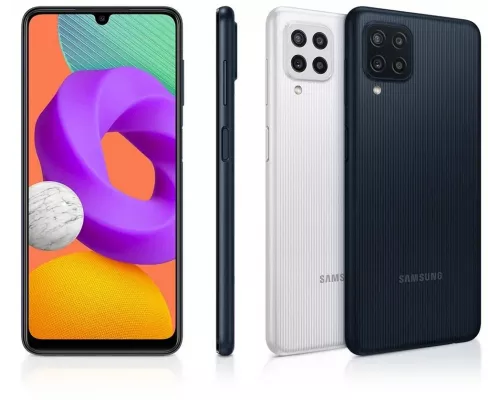 Смартфон Samsung Galaxy M22 4/128Gb Белый