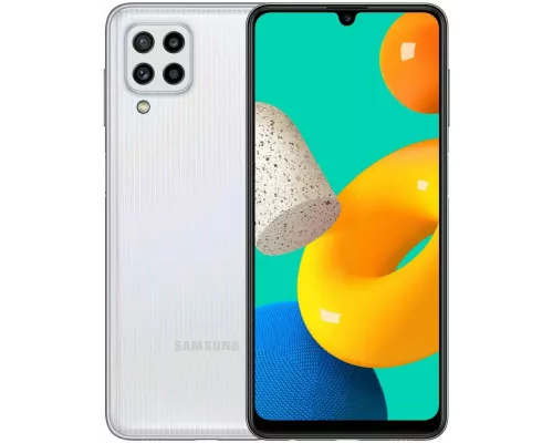 Смартфон Samsung Galaxy M32 6/128Gb Белый