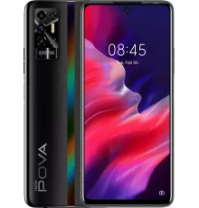 Смартфон Tecno Pova 2 4/128 ГБ энергетический синий