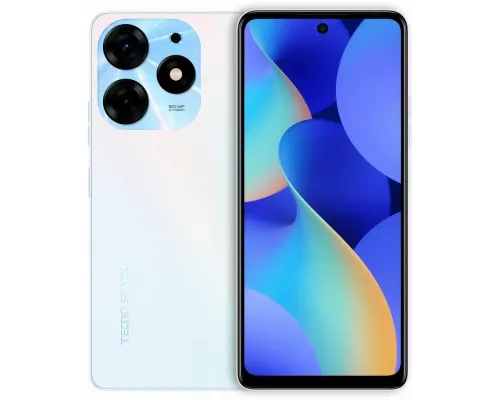 Смартфон Tecno Spark 10 Pro 8/256GB White
