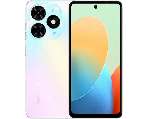 Смартфон Tecno Spark 20C 8/128Gb White