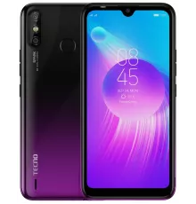Смартфон Tecno Spark 4 Air 2/32Gb темно-пурпурный
