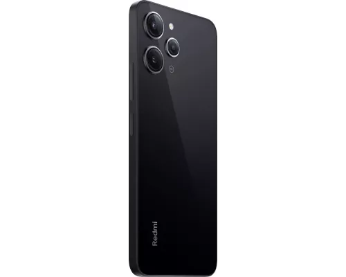 Смартфон Xiaomi Redmi 12 4/128 BLACK