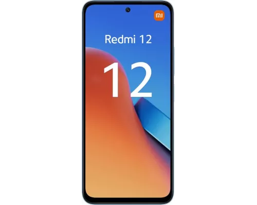 Смартфон Xiaomi Redmi 12 4/128 Blue
