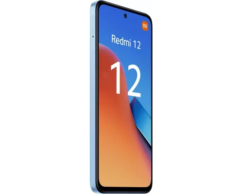 Смартфон Xiaomi Redmi 12 4/128 Blue