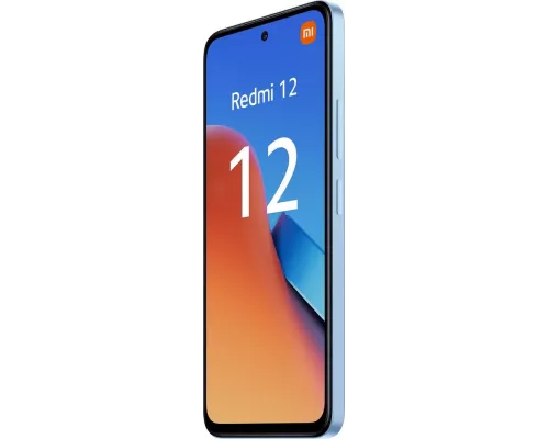 Смартфон Xiaomi Redmi 12 4/128 Blue