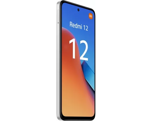 Смартфон Xiaomi Redmi 12 8/256GB Silver