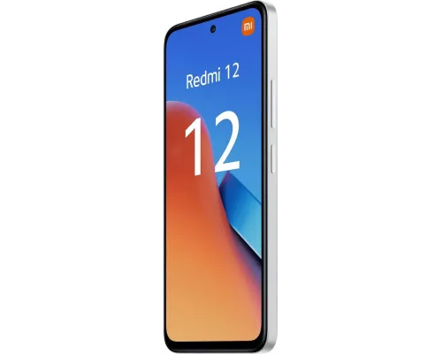 Смартфон Xiaomi Redmi 12 8/256GB Silver