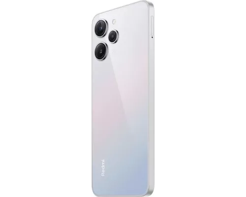 Смартфон Xiaomi Redmi 12 8/256GB Silver
